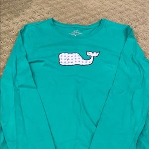 Vineyard vines long sleeve